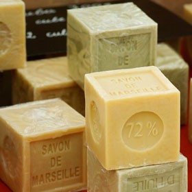 Savon de Marseille